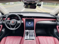 Hongqi H5 2023 2.0T automatic smart connected flag version - фото 13