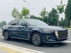 Hongqi H5 2023 2.0T automatic smart connected flag version - фото 3