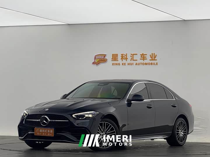 Mercedes-Benz C-Class C 260 L Sports Edition - автомобиль из Китая