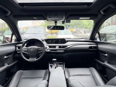 Lexus UX 2020 200 Special Edition - фото 10