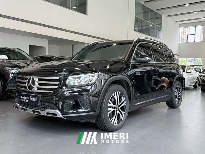 Mercedes-Benz GLB facelift GLB 220 dynamic version - автомобиль из Китая