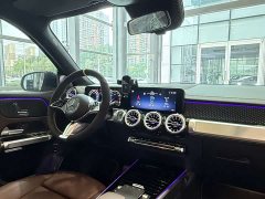 Mercedes-Benz GLB facelift GLB 220 dynamic version - фото 20
