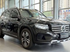 Mercedes-Benz GLB facelift GLB 220 dynamic version - фото 4