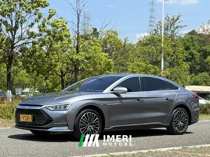 Lexus Han 2020 DM four-wheel drive performance version luxury - автомобиль из Китая