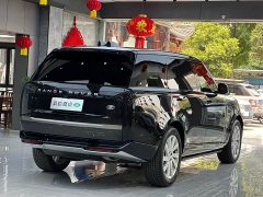 Land Rover Range Rover 2024 3.0 L6 400PS Extended Edition - фото 17