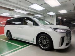 Voyah Lantu Dreamer 2022 Low Carbon Version Dream Smart Package - фото 3