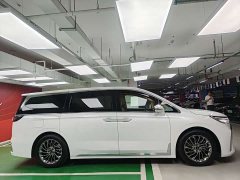 Voyah Lantu Dreamer 2022 Low Carbon Version Dream Smart Package - фото 4