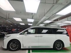 Voyah Lantu Dreamer 2022 Low Carbon Version Dream Smart Package - фото 8