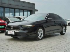 Honda Accord 260TURBO Deluxe Edition - фото 1