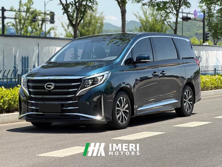 Trumpchi M8 Lead Show Series 390T Exclusive Edition