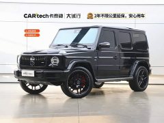 Mercedes-Benz G-Class G 500 - фото 1