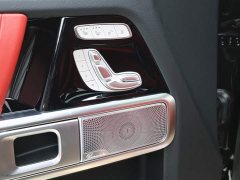 Mercedes-Benz G-Class G 500 - фото 11