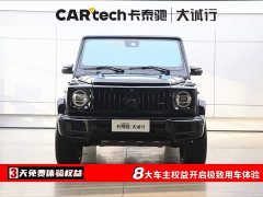 Mercedes-Benz G-Class G 500 - фото 2