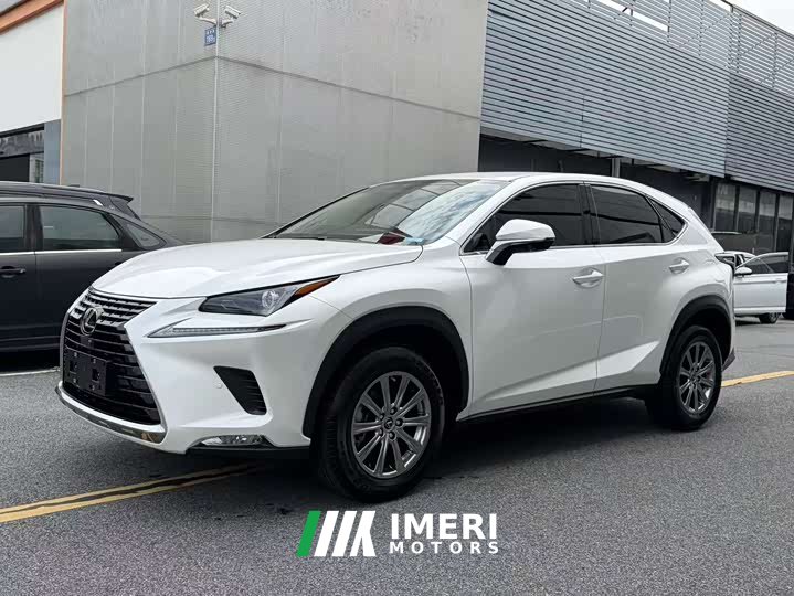 Lexus NX 2020 200 FWD Fengyi Edition National VI - автомобиль из Китая