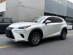 Lexus NX 2020 200 FWD Fengyi Edition National VI - фото 1