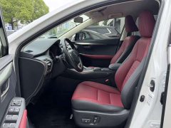 Lexus NX 2020 200 FWD Fengyi Edition National VI - фото 9