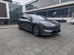Luxeed Zhijie R7 pure electric 802km Max - фото 2