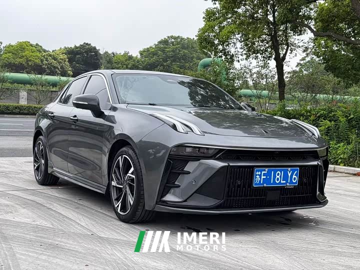 Lynk & Co 03 1.5TD DCT Plus - автомобиль из Китая