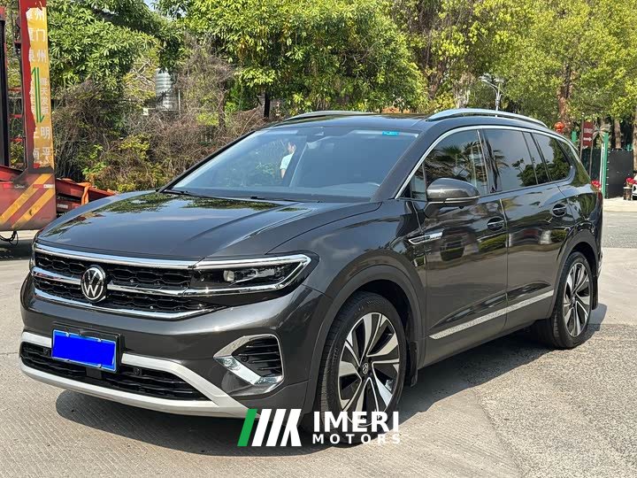 Lanjing 2022 380TSI four-wheel drive luxury Jiajing Edition Pro 6 seats