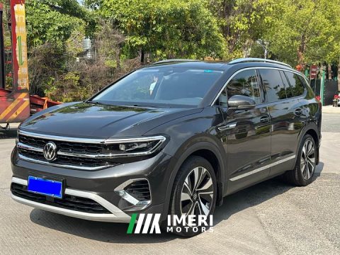 2023 Lanjing 2022 380TSI four-wheel drive luxury Jiajing Edition Pro 6 seats - автомобиль из Китая