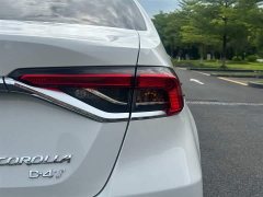 Toyota Corolla 2021 1.2T S-CVT Pioneer PLUS Edition - фото 11