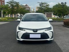 Toyota Corolla 2021 1.2T S-CVT Pioneer PLUS Edition - фото 2