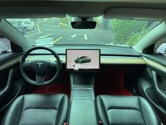 Tesla Model 3 2022 rear-wheel drive version - фото 5
