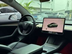 Tesla Model 3 2022 rear-wheel drive version - фото 6
