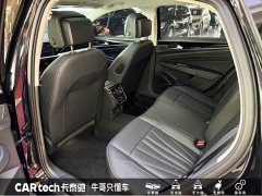 Volkswagen Passat 2025 Outstanding 380TSI Starry Sky Dragon Edition - фото 18
