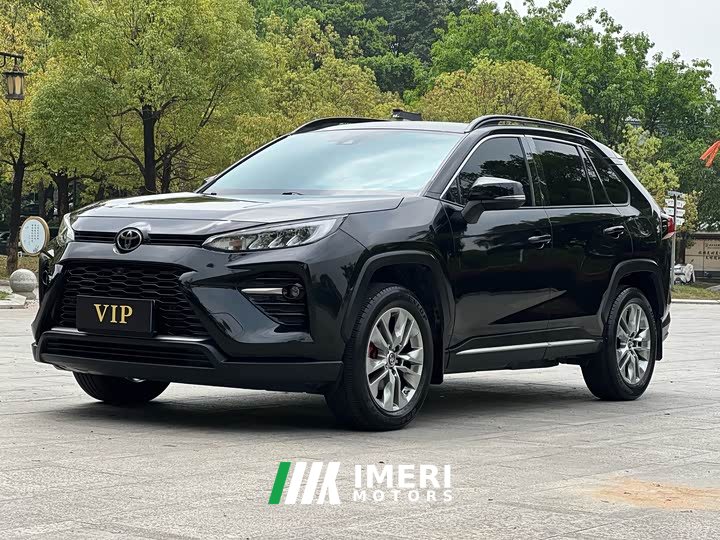 Lexus Wilanda 2.0L CVT four-wheel drive luxury PLUS version - автомобиль из Китая