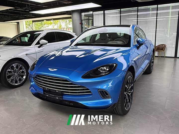 Aston Martin DBX 4.0T V8 - автомобиль из Китая