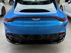 Aston Martin DBX 4.0T V8 - фото 8