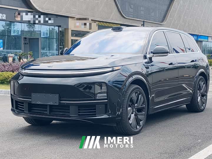 Li Auto Ideal L7 MAX - автомобиль из Китая