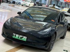 Tesla Model 3 rear-wheel drive version - фото 1