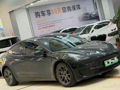 Tesla Model 3 rear-wheel drive version - фото 3