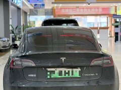 Tesla Model 3 rear-wheel drive version - фото 9