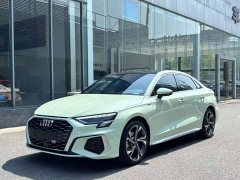 Audi A3 A3L Limousine 35 TFSI Luxury Sport - фото 1