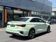 Audi A3 A3L Limousine 35 TFSI Luxury Sport - фото 10