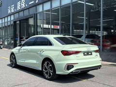 Audi A3 A3L Limousine 35 TFSI Luxury Sport - фото 12