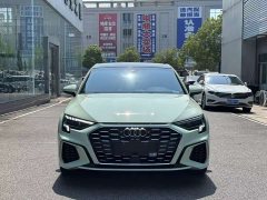 Audi A3 A3L Limousine 35 TFSI Luxury Sport - фото 3