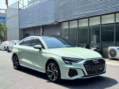 Audi A3 A3L Limousine 35 TFSI Luxury Sport - фото 4