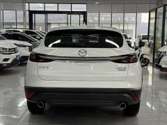 Mazda CX-4 2021 2.0L automatic two-wheel drive Blue Sky Vibrant Edition - фото 10