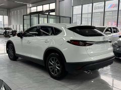 Mazda CX-4 2021 2.0L automatic two-wheel drive Blue Sky Vibrant Edition - фото 11