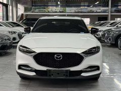 Mazda CX-4 2021 2.0L automatic two-wheel drive Blue Sky Vibrant Edition - фото 3