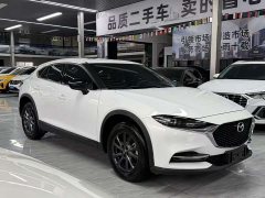Mazda CX-4 2021 2.0L automatic two-wheel drive Blue Sky Vibrant Edition - фото 4