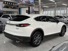 Mazda CX-4 2021 2.0L automatic two-wheel drive Blue Sky Vibrant Edition - фото 9