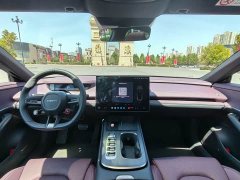 Xiaomi SU7 2024 rear-wheel drive ultra-long battery life high-end smart driving Pro version - фото 10