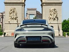 Xiaomi SU7 2024 rear-wheel drive ultra-long battery life high-end smart driving Pro version - фото 20