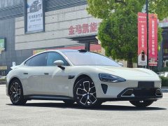 Xiaomi SU7 2024 rear-wheel drive ultra-long battery life high-end smart driving Pro version - фото 3