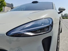 Xiaomi SU7 2024 rear-wheel drive ultra-long battery life high-end smart driving Pro version - фото 4